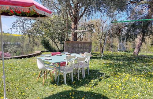 Domaine isolé dans les vignes avec sa jacuzzi house - Photo 18