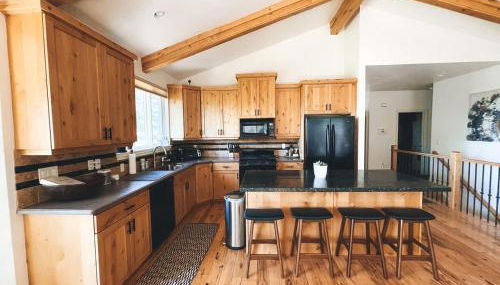 Powder Mountain 5 Bedroom Home Woodfired Sauna - Foto 3