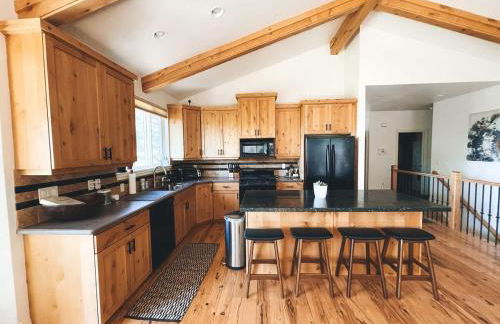 Powder Mountain 5 Bedroom Home Woodfired Sauna - Foto 3