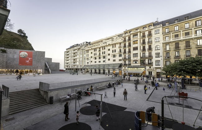 SanSebastianForYou Otazu Apartment - Foto 11