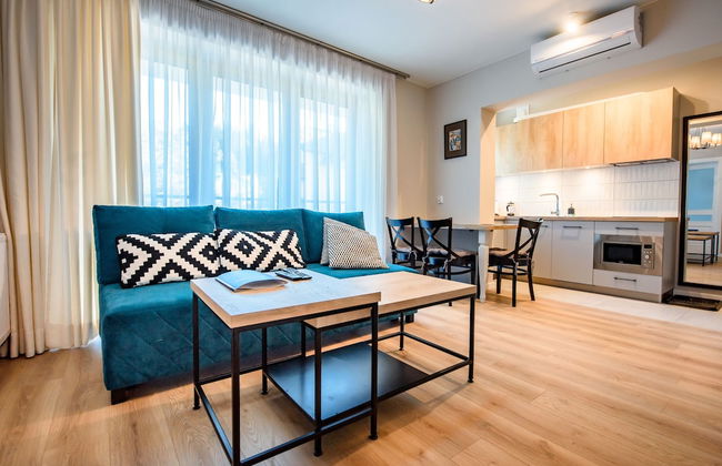 Apartamenty Sun & Snow Bukowa Dolina - Foto 47