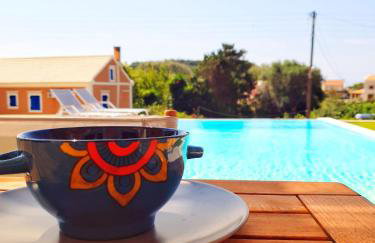 Reiki Villas Erikousa - Foto 31