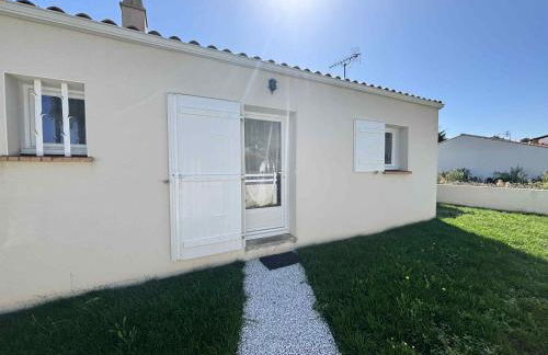 Maison neuve La Terrière, plage 1.4km, terrasse, label CléVacances - FR-1-194-322 - Foto 18