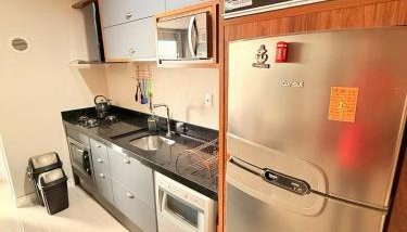 Exclusivity in Itajaí Port with Wi-Fi and Jacuzzi - Foto 5