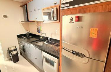 Exclusivity in Itajaí Port with Wi-Fi and Jacuzzi - Foto 5