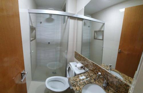 Paradise Temporada Cobertura 4 Quartos com Jacuzzi e Churrasqueira no Thermas Paradise - Rio Quente - Foto 48