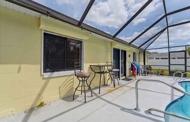 Port Orange Vacation Home 3 Bedroom Home by RedAwning - Foto 39