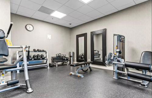 17th Floor Downtown Dallas Skyline City View High Rise - Foto 18