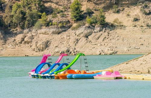 Cubo's El Rincon del Caminito del Rey Apartment - Foto 7