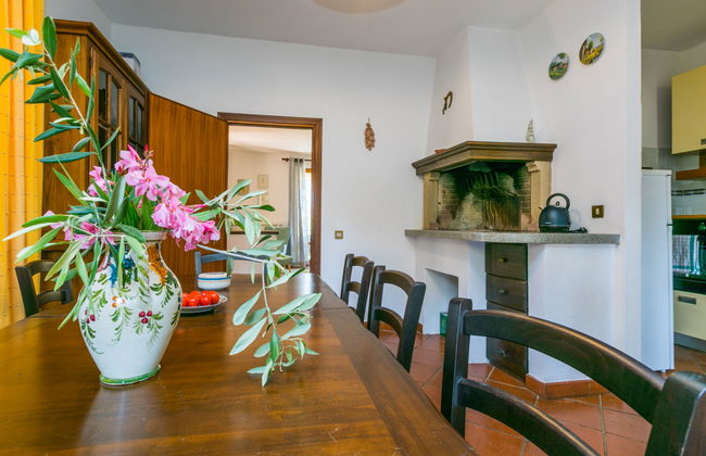 Villa Le Querce - Foto 12