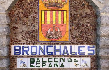 Ático con chimenea en Bronchales - Foto 6