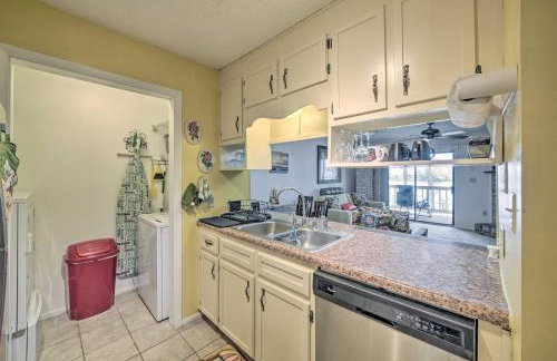 2 Mi to Beach! Bayside PCB Escape with Pool Access - Foto 6