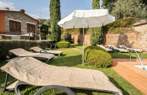 Casetta di Butia, Ginestra apartment with swimming pool - Foto 15