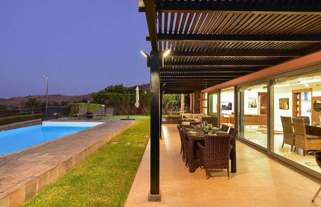 Villa With Private Pool in the Golf Resort - Foto 38