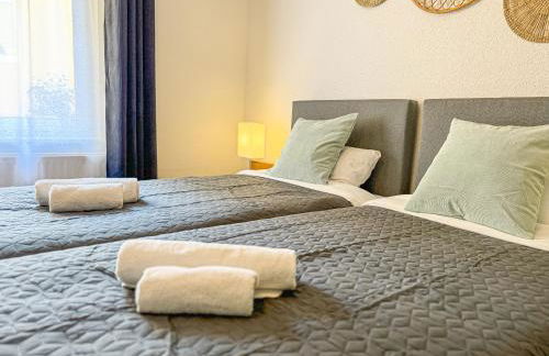 ImmoStay M#Apartments Waterfront - WiFi & Parking - Foto 11