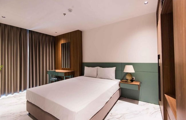 Luxe Paradise Suites Hotel Hoang Cau - Foto 9