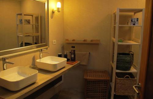 Bungalow GOA Pool view, Playa Roca residence sea front access - Free AC - Wifi - Foto 20