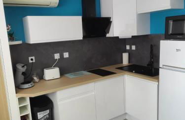 Studio climatisé 50 m.du port - Foto 1