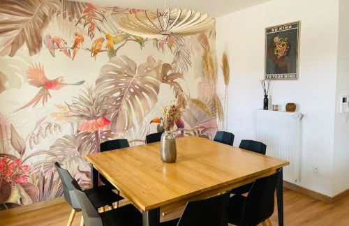 Spacious Near Center Terrace et Parking - Foto 2