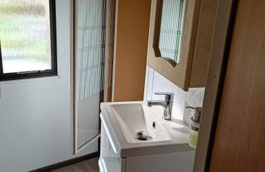 Mobil-home isolé avec jacuzzi - la Cubanière - Foto 11