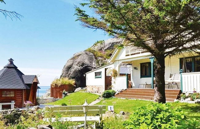 8 Person Holiday Home in Skudeneshavn-by Traum - Foto 1