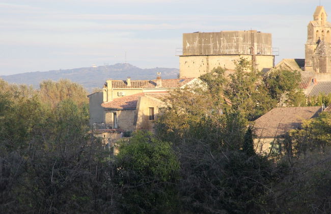 Scenic Villa With View of the Gardon River - Foto 26