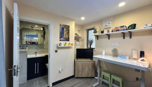 Manchester City Flat with Free Secure Parking - Foto 5