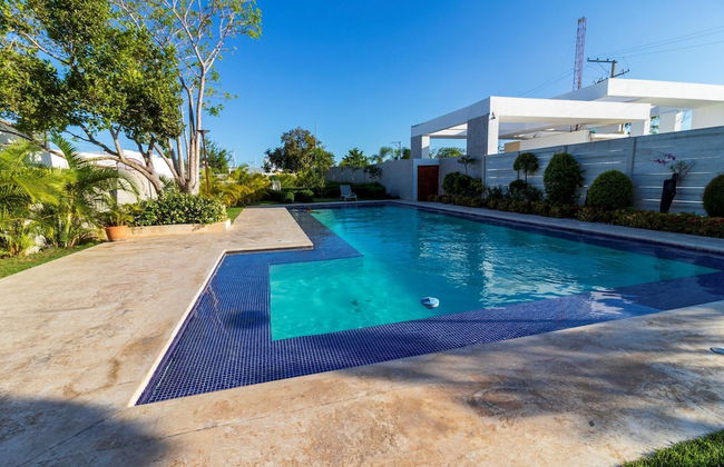 Homely 4BR Villa With Private Pool in Punta Cana - Foto 47