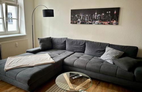 Stilvolle möblierte Wohnung mitten in Perleberg - Foto 6