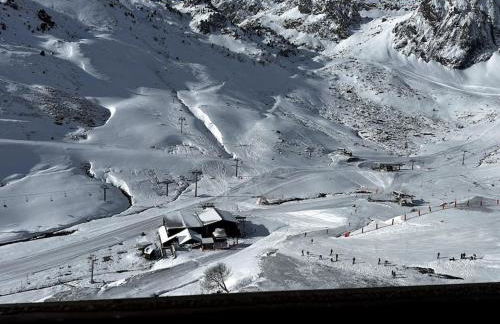 Les Marmottes Appartement Charme - Foto 15