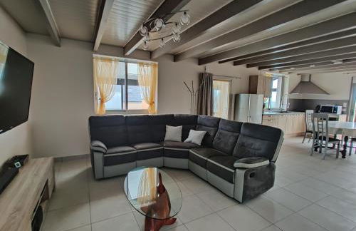 Gite Mer et plage, 150m from the beach, Stereden Ar Mor - Foto 8