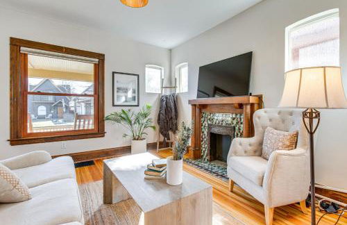 4 Mi to Downtown Denver Washington Park Hideaway! - Foto 1