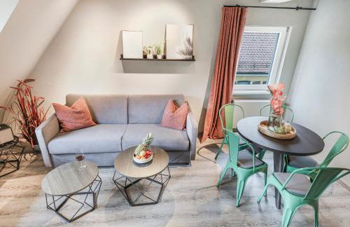 XZLLENZ Modern S-Bahn Smart-TV Küche Parken Wellbeing - Foto 1