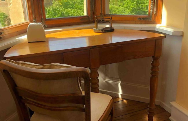 Inviting 3-bed Villa Apartment in Bad Kreuznach - Foto 27