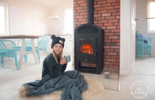 Pastelowe Domki Darłówko - Foto 76