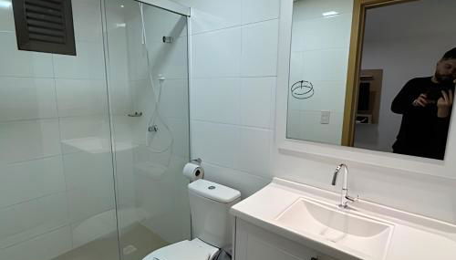 Residencial Santanna - Perto de TUDO! LZN Hospedagens - Foto 4