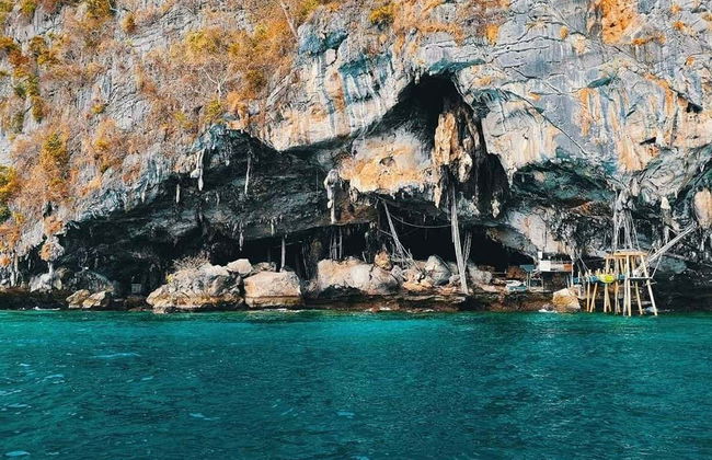 Excursión a las islas Phi Phi - Foto 2