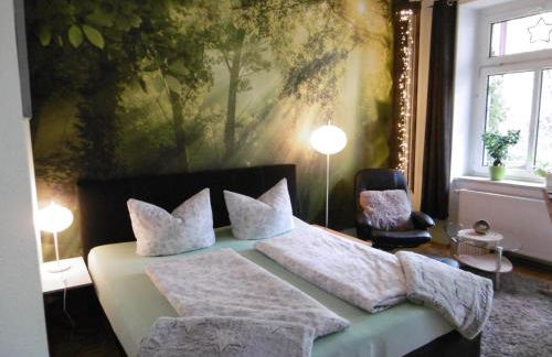 Mitten in Leipzig Wohnung 2 - Foto 5