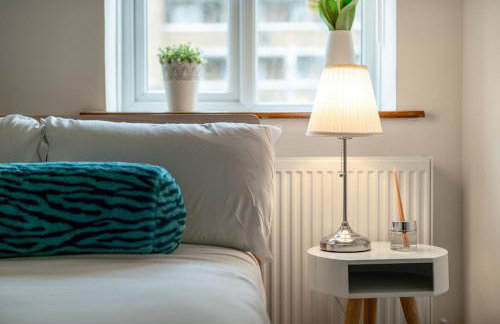 NEW! Cosy Flat - Wapping Station - Free Secure Parking - Foto 23