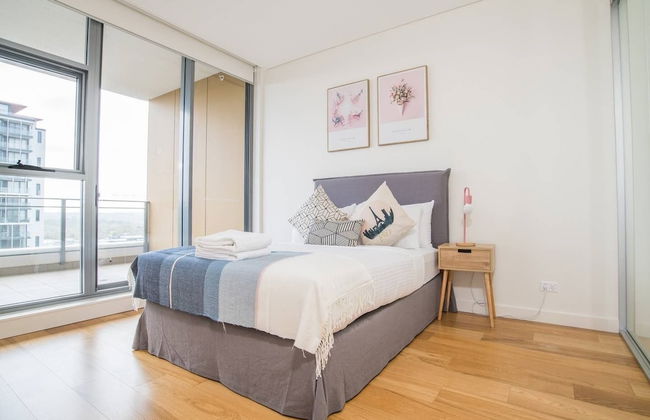 17th Level 1bed1bath APT Macquaire Park+wifi+view - Photo 2