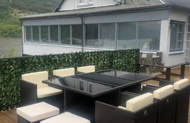 Amazing Alps and Loch views - HOT TUB and pet friendly - Foto 17