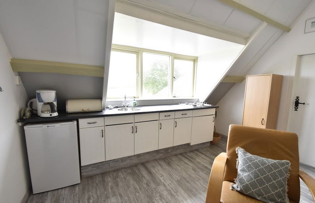 Apartment in Hippolytushoef for 2 Guest - Foto 5