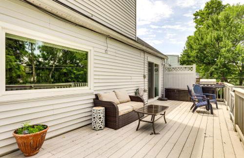 Lakefront Cottage 2 Mi to Palladium in Worcester! - Foto 22