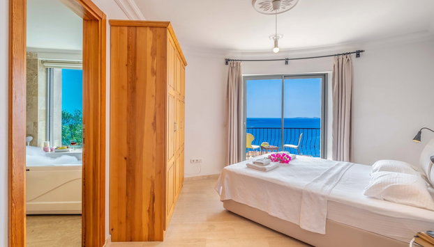 Fortuna Villa Sunset1 - Foto 2, Habitación