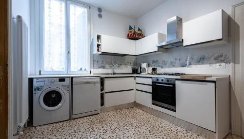 Appartamento Duodo o Barbarigo - Foto 5, stove, dishwasher