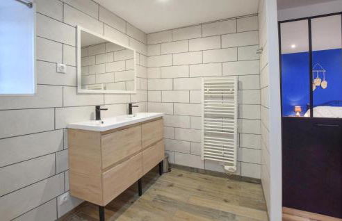 Nice Home In Quettehou With Kitchen - Foto 23