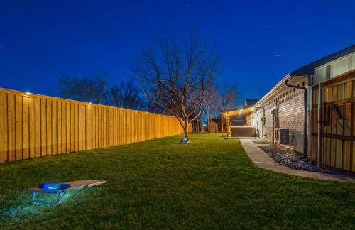 Amelia's Corner Game Room Fire Pit Hot Tub - Foto 49