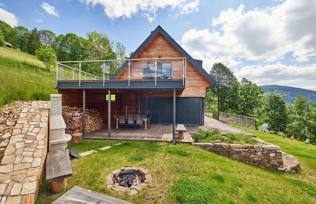 Villa Velka Upa - Kvh014 - Foto 37