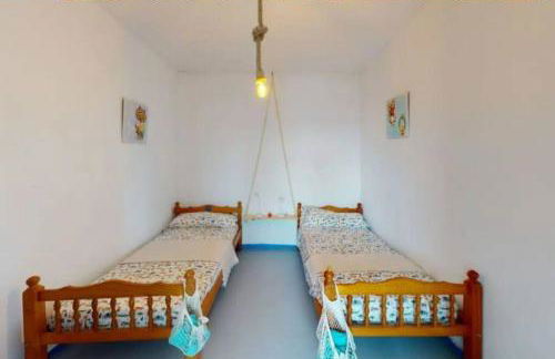 La casa con terraza privada sobre el mar - Foto 26