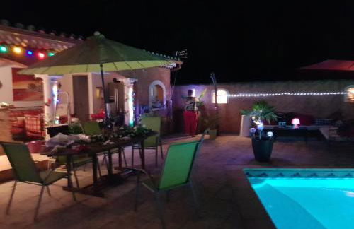 VILLA SANLOREN Piscine et Jacuzzi - Foto 28